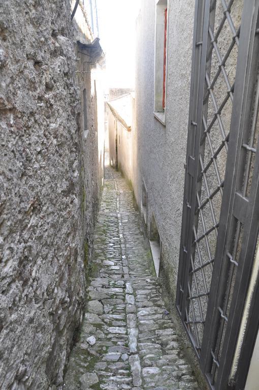 Appartamentino Pomelia Erice Eksteriør billede